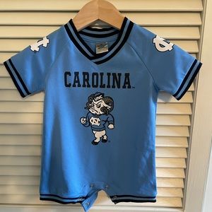 UNC Tarheels Infant Jersey